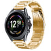 Fossil Gen 6 - 44mm stalen band (goud)