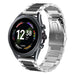Fossil Gen 6 44mm Steel Strap (Silver/Black)