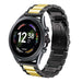 Fossil Gen 6 - 44mm stalen band (zwart/goud)
