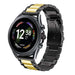 Fossil Gen 6 - 44mm stalen band (zwart/goud)
