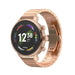 Fossil Gen 6  (42mm) metalen band (rosé goud)