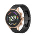 Fossil Gen 6  (42mm) metalen band (zwart)