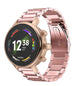 Fossil Gen 6 (42mm) stalen band (roze)