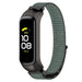 Samsung Galaxy Fit 2 nylon bandje (grijs-groen)