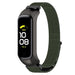 Samsung Galaxy Fit 2 nylon bandje (groen)