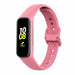 Samsung Galaxy Fit 2 siliconen bandje (knalroze)