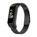 Samsung Galaxy Fit 2 stalen bandje (zwart)