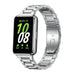 Samsung Galaxy Fit 3 Steel Strap (Silver)