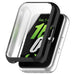 Samsung Galaxy Fit 3 TPU case (zwart)