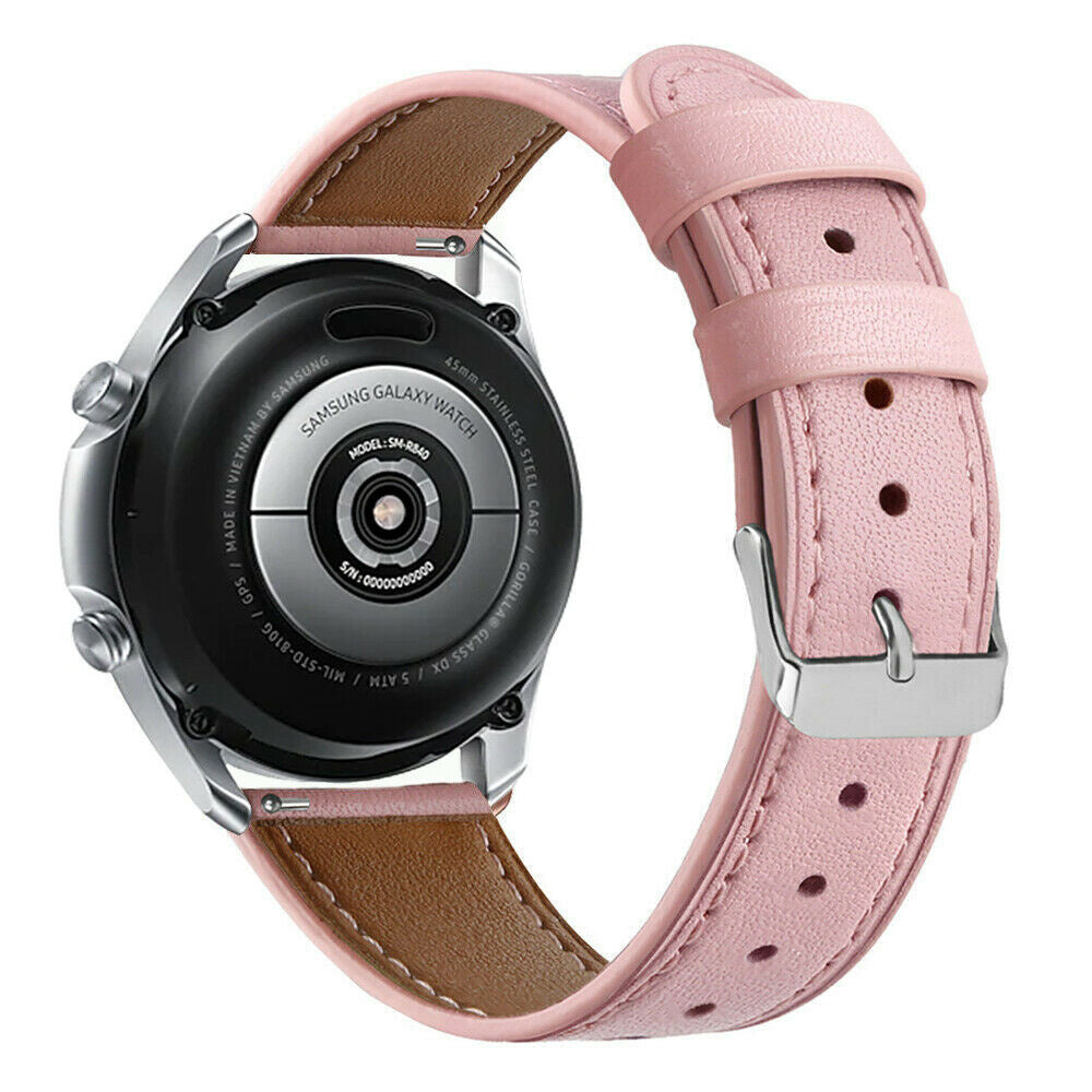 galaxy-watch-3-45mm-lederarmband-rosa