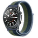 Samsung Galaxy Watch 3 45mm Nylon Strap (Moss Green)