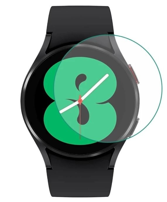 Samsung Galaxy Watch 4 40mm screen protector (glas)