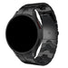 Samsung Galaxy Watch 5 44mm steel iron band (zwart)