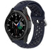 Samsung Galaxy Watch 4 Classic 42mm Breathable Strap (Dark Blue)