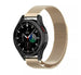 Samsung Galaxy Watch 4 Classic 46mm Milanese Strap (Champagne)