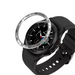 Samsung Galaxy Watch 4 Classic 46mm bezel ring tijd (zilver)