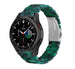 Samsung galaxy watch 4 Classic - 46mm resin band (groen)