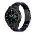 Samsung Galaxy Watch 4 Classic 46mm Resin Strap (Black/White)