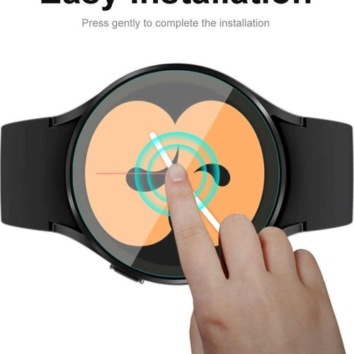 Samsung Galaxy Watch 4 - 40mm screenprotector (glas)