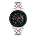 Steel Diamond Samsung Galaxy Watch 46mm bandje (roze)
