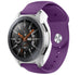 Samsung Galaxy Watch 46mm Sport Strap (Purple)