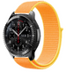 Samsung Galaxy Watch 46mm Nylon Strap (Light Yellow)