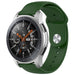 Samsung Galaxy Watch 46mm Sport Strap (Army Green)