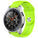 Samsung Galaxy Watch 46mm Sport Strap (Light Green)