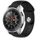 Samsung Galaxy Watch 46mm Sport Strap (Black)