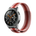Samsung Galaxy Watch Milanese band 46mm (rood/roze)