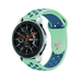 Samsung Galaxy Watch 46mm Sport Strap (Aqua/Blue)