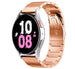 Samsung Galaxy Watch 5 - 44mm metalen bandje (rosé goud)