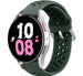 Samsung Galaxy Watch 5 44mm Breathable Strap (Army Green)