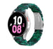 Samsung Galaxy Watch 5 - 44mm resin band (groen)