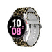 Lucky Leopard Samsung Galaxy Watch 5 - 44mm bandje