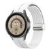 Samsung Galaxy Watch 5 Pro Magnetic Sport Strap (White)