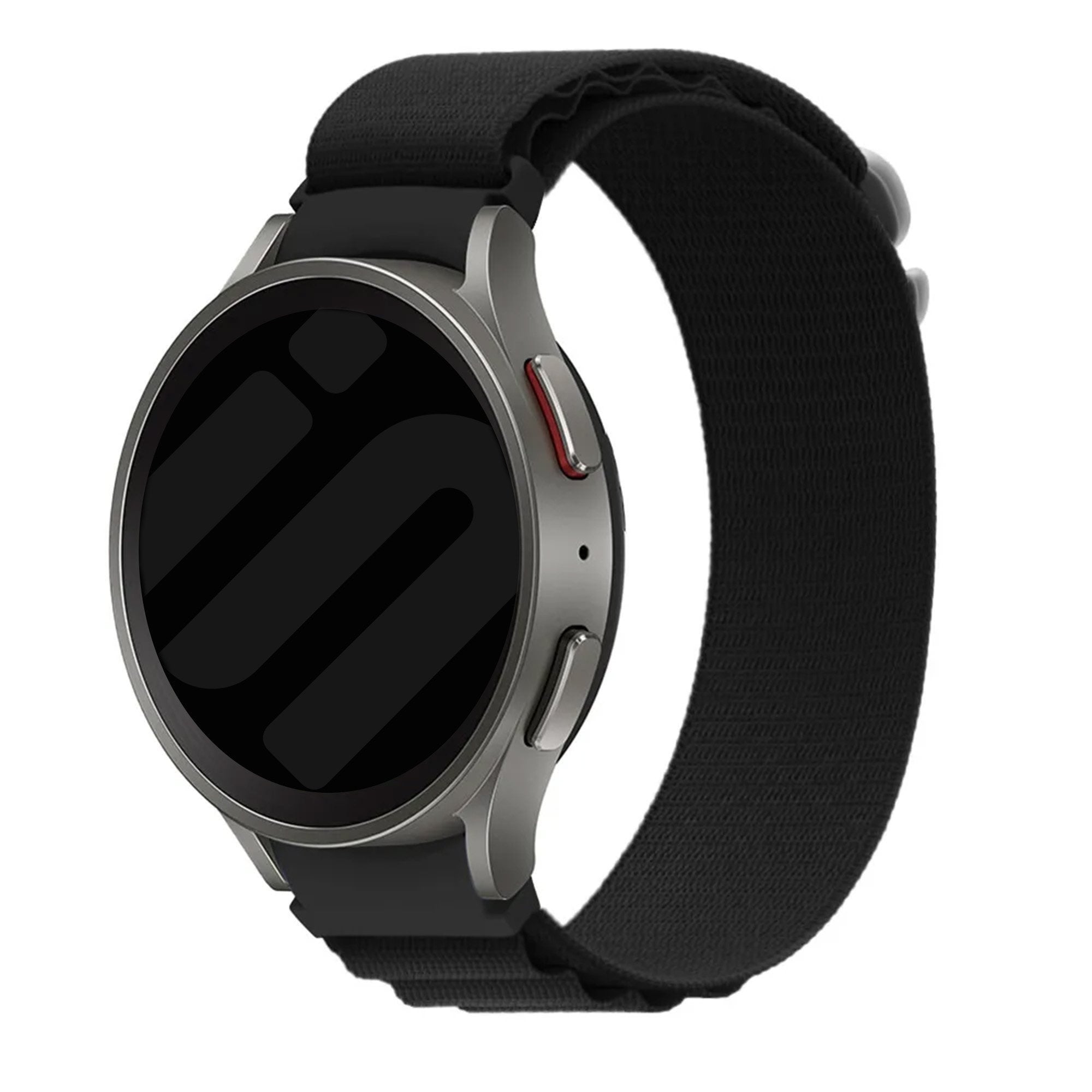 Samsung Galaxy Watch 6 Classic 43mm Alpine Strap (Black) Samsung Galaxy Watch 6 Classic 43mm Alpine Strap (Black)