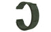 Withings ScanWatch Nova Nylon Strap (Dark Green)