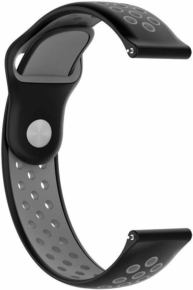 Xiaomi Watch S3 sport bandje (zwart/grijs)