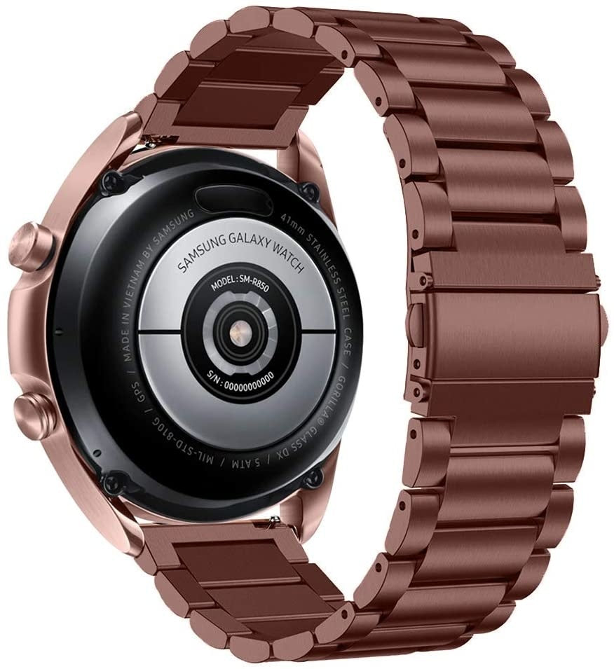 Xiaomi Watch 2 Steel Strap (Bronze-Brown)