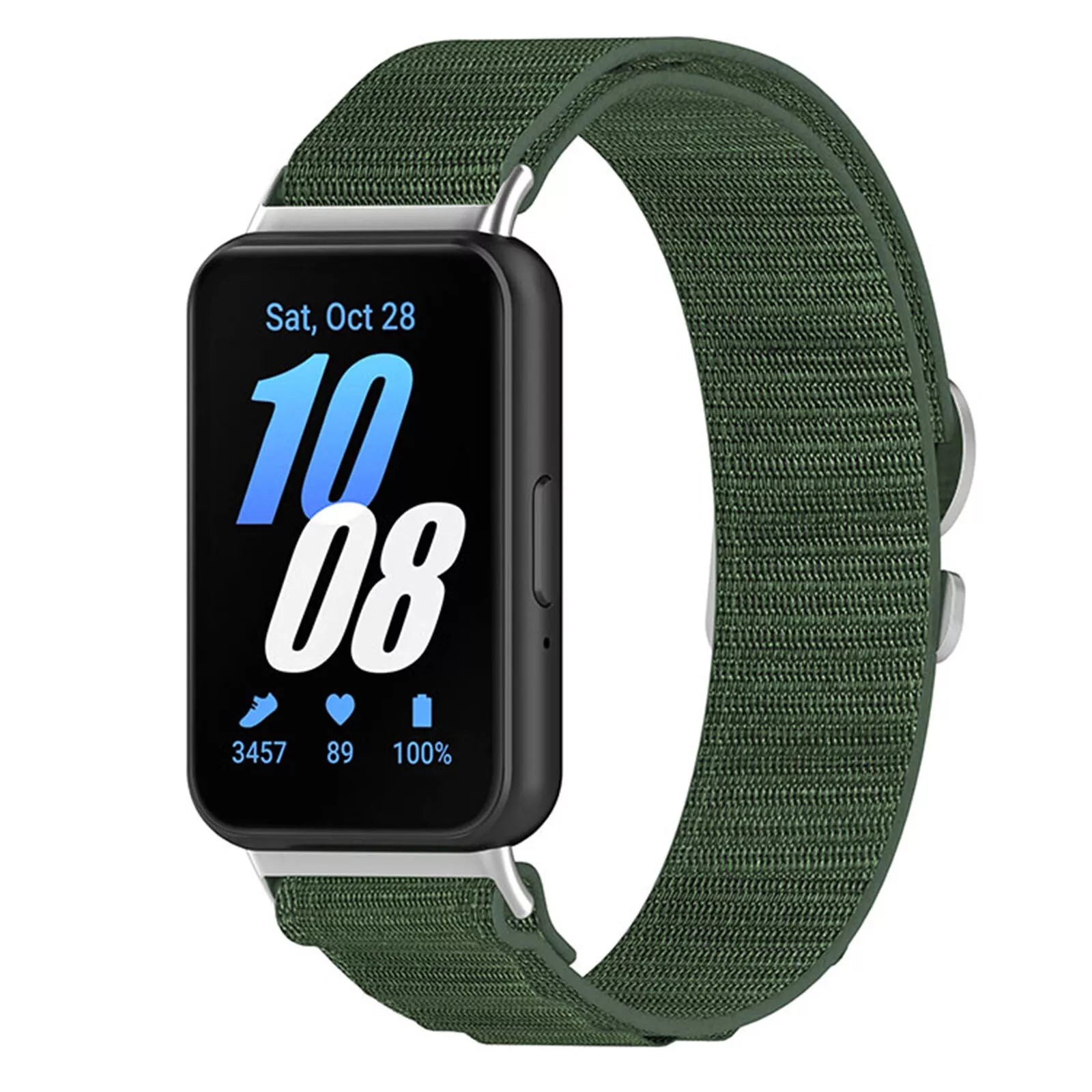Samsung Galaxy Fit Alpine Nylon Strap (Green)