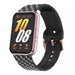 Carbon Fiber Samsung Galaxy Fit 3 bandje