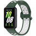 Samsung Galaxy Fit 3 sport bandje (groen/wit)