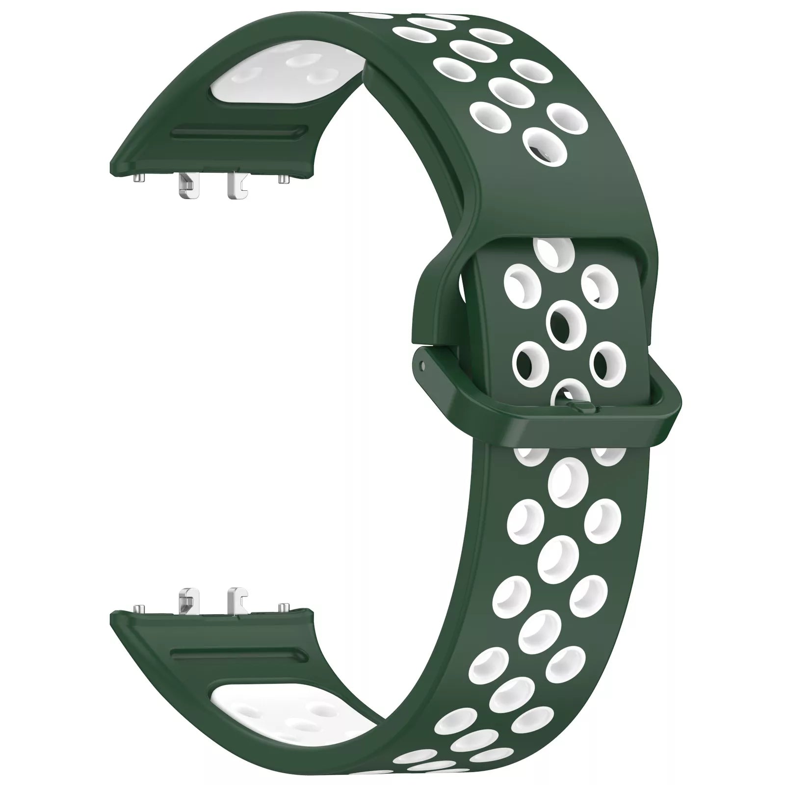 Samsung Galaxy Fit 3 sport bandje (groen/wit)