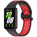 Samsung Galaxy Fit 3 sport bandje (zwart/rood)