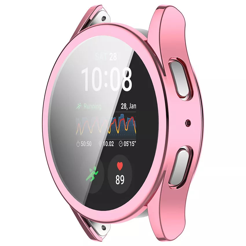 Samsung Galaxy Watch 7 40mm TPU case (roze)