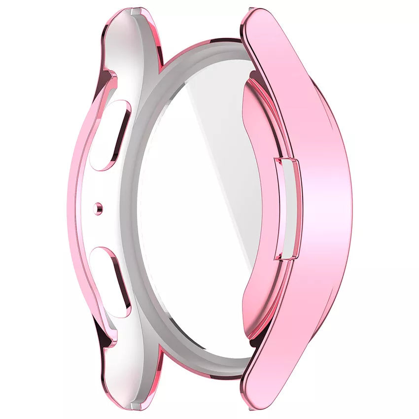 Samsung Galaxy Watch 7 40mm TPU case (roze)