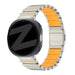 Bandz Samsung Galaxy Watch 8 Classic titanium band 