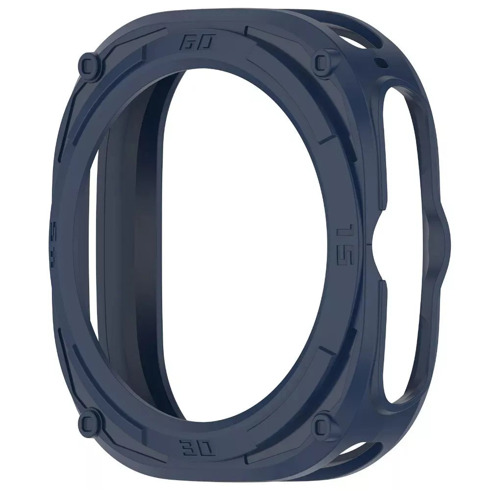 Samsung Galaxy Watch Ultra Rugged TPU case (blauw)