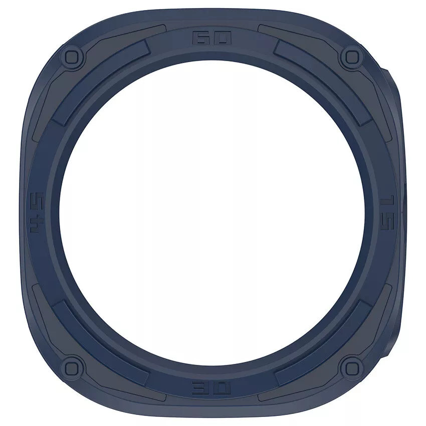 Samsung Galaxy Watch Ultra Rugged TPU case (blauw)